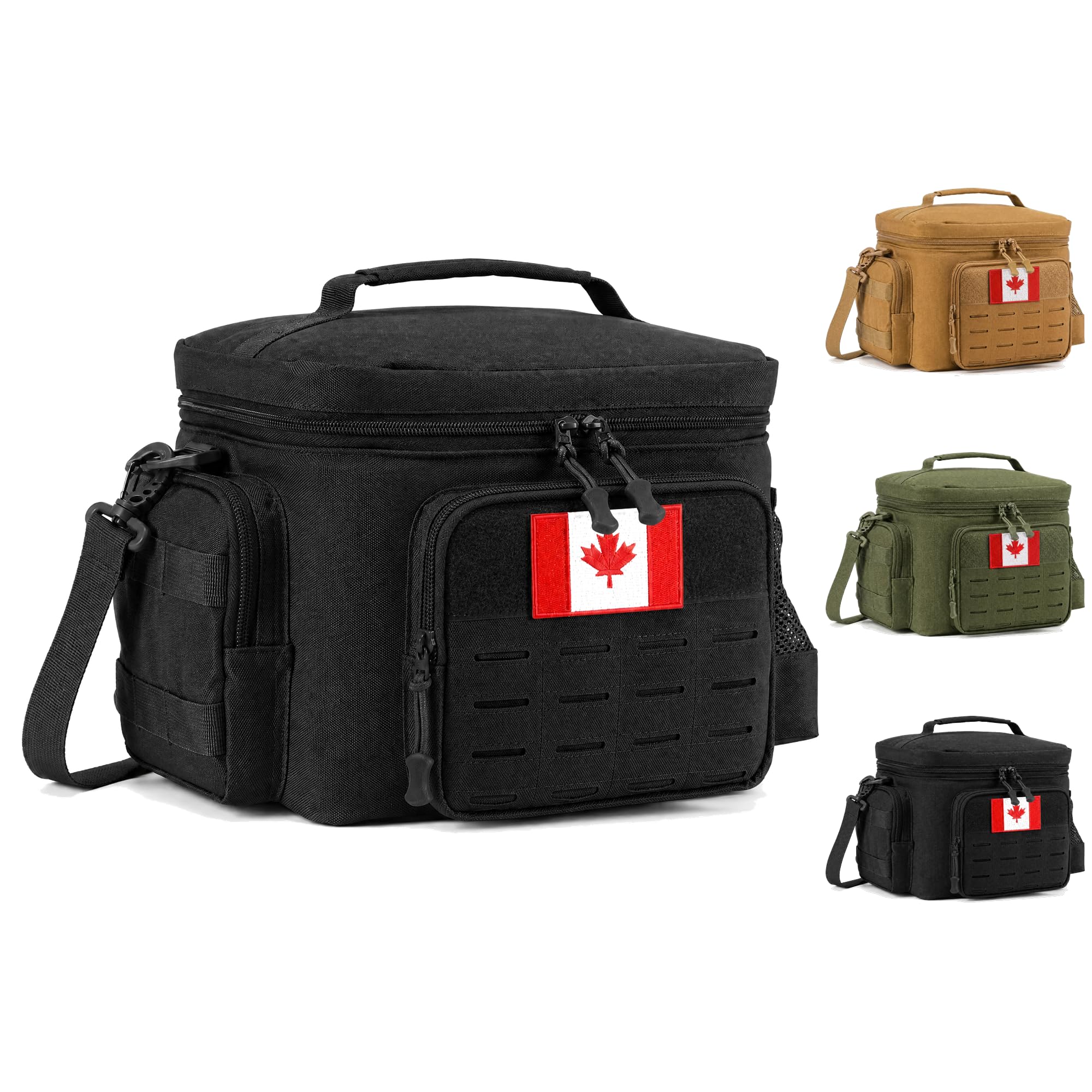 Arae Tactical Lunch Cooler