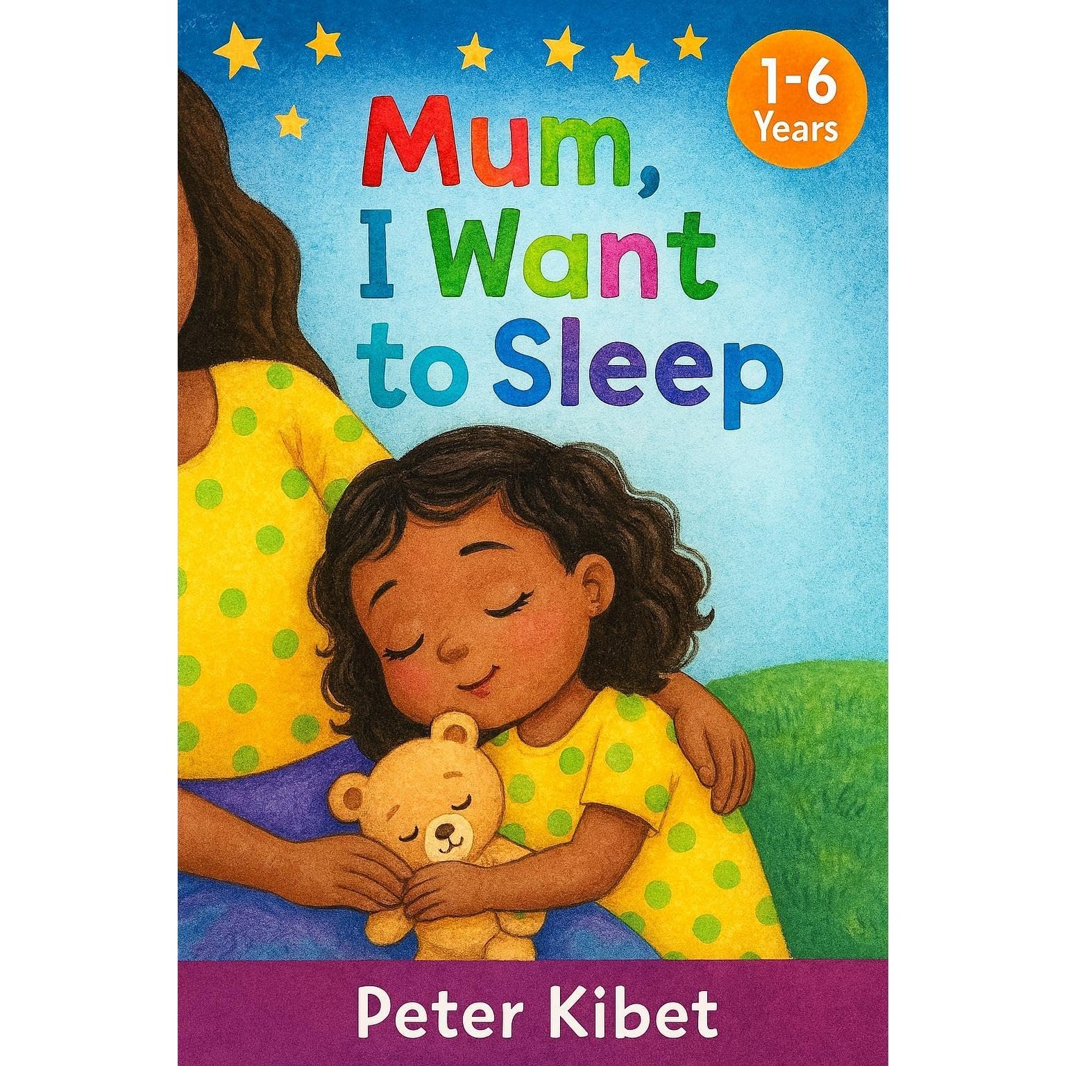 Mum, I Want to Sleep!