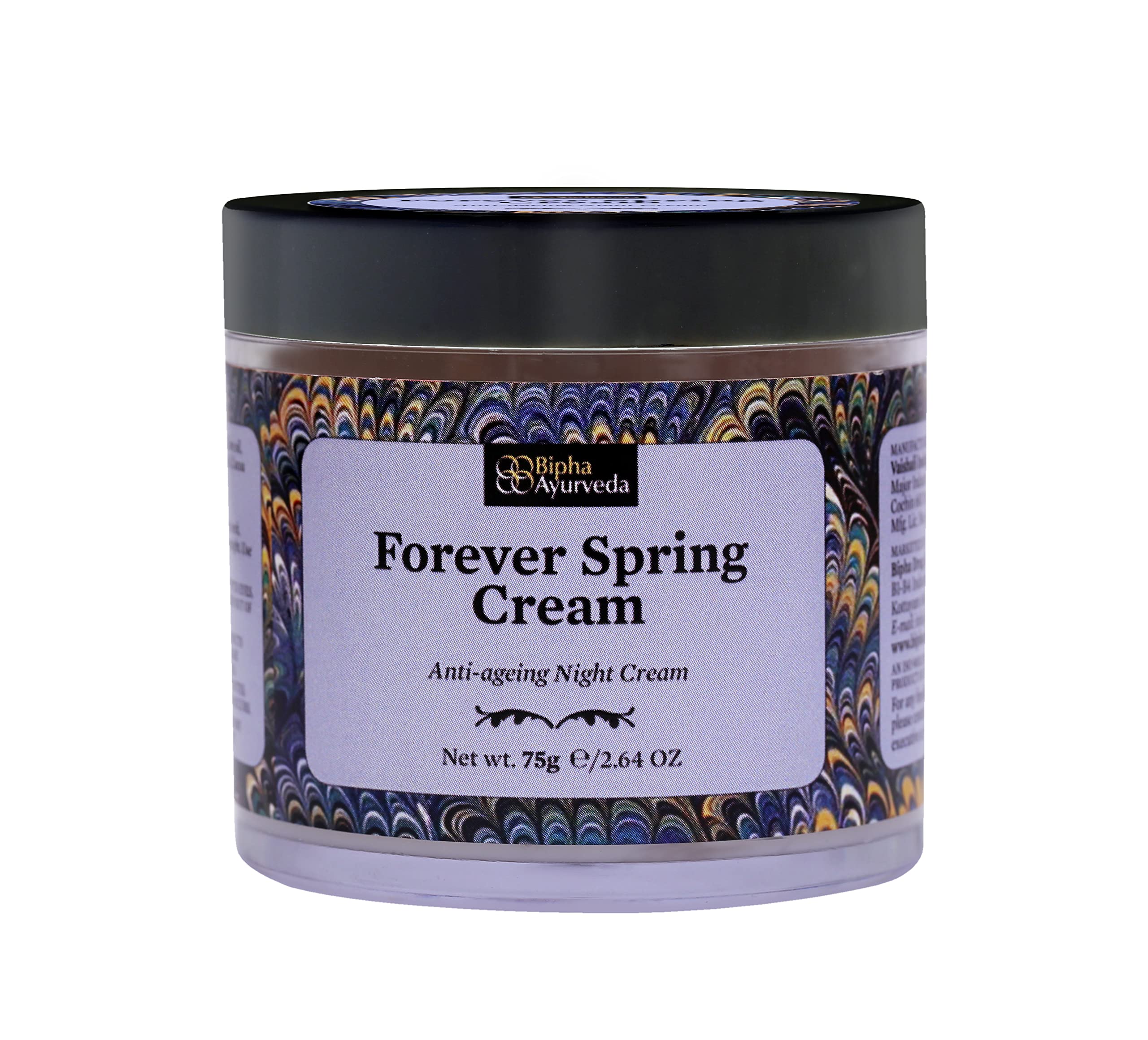 Bipha Ayurveda Forever Spring Cream, 75 g