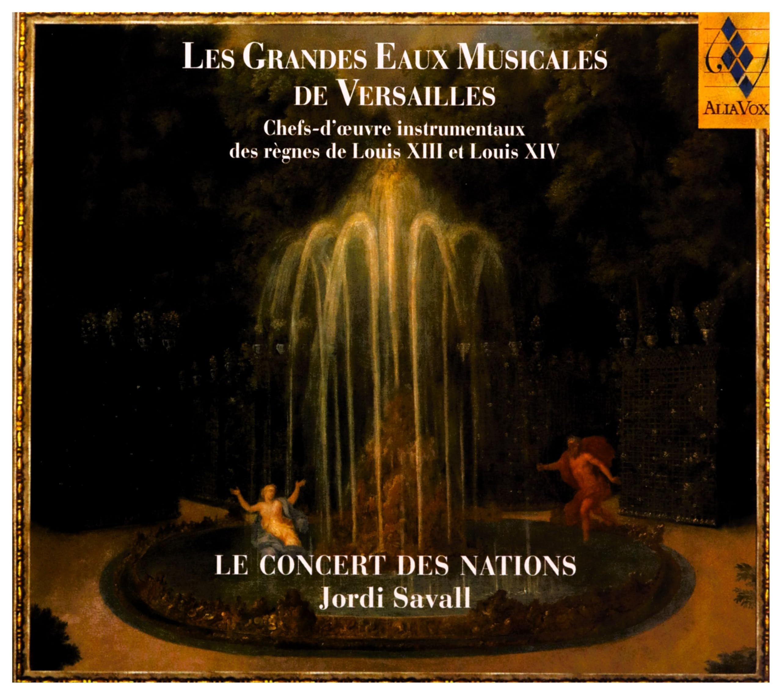 Les Grandes Eaux Musicales De Versailles
