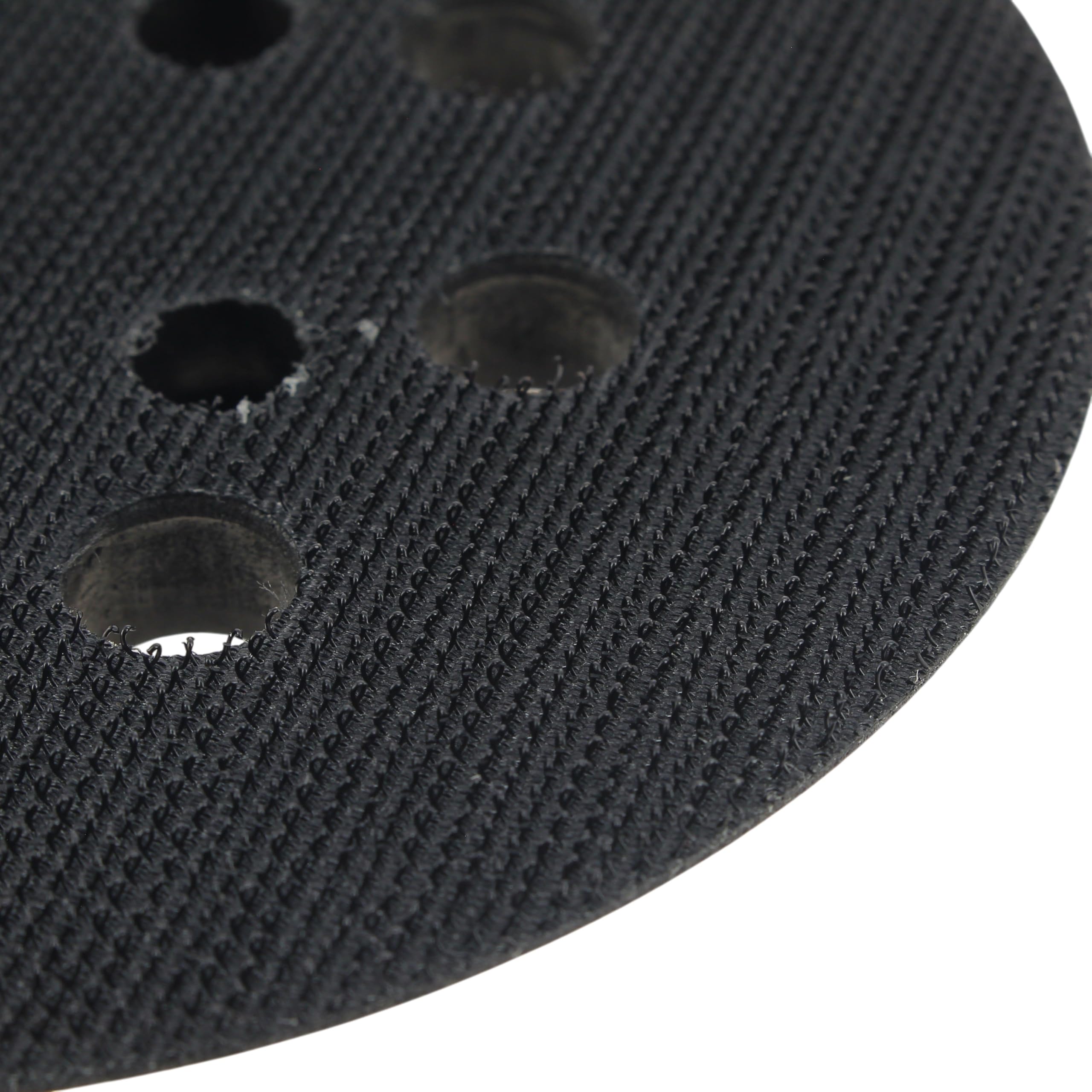 Plateau de ponçage rond 125mm ROSP1A compatible RYOBI