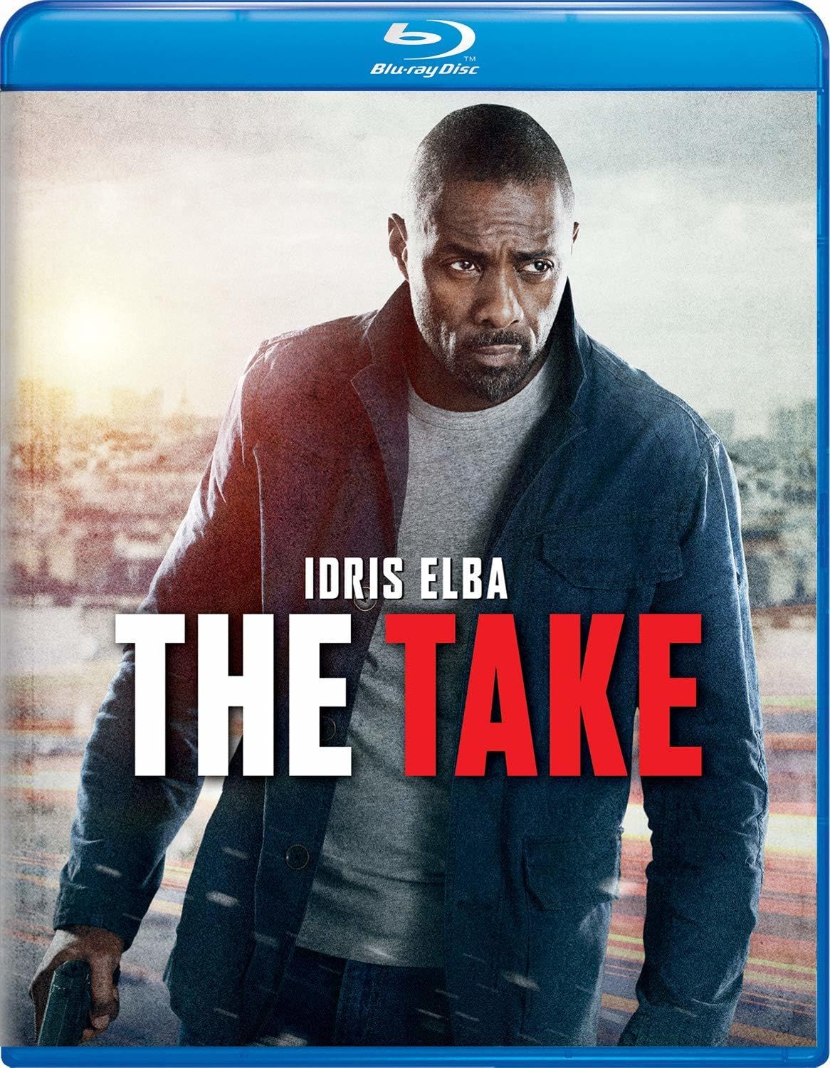 The Take Blu-ray para noches de cine en casa con amigos