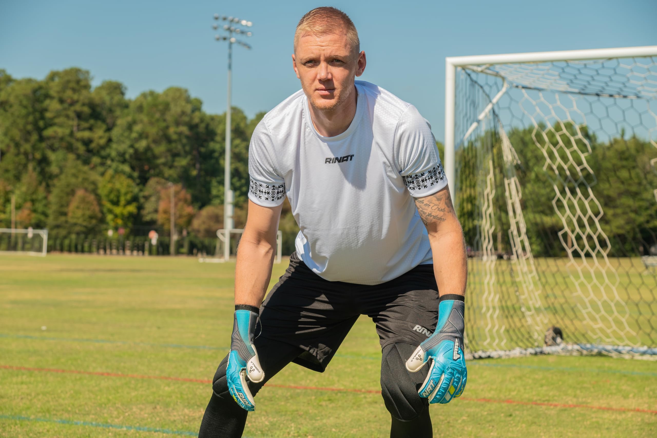 Rinat Nkam PRO, Guanti Portiere Unisex Adulto