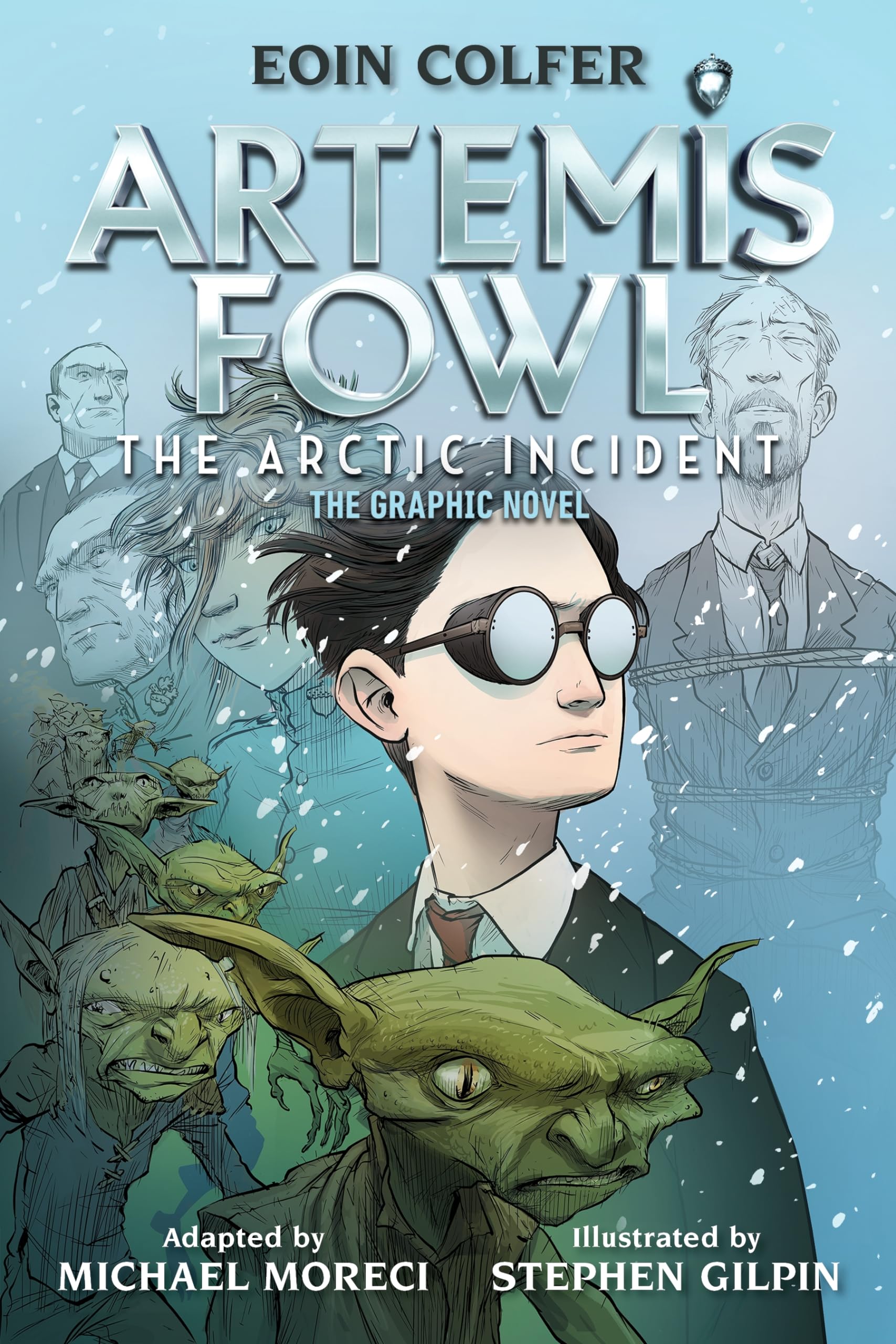 Artemis Fowl: Arctic Incident, The