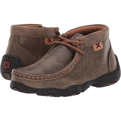 Ботинки Twisted X Driving Moc (Toddler/Little Kid)