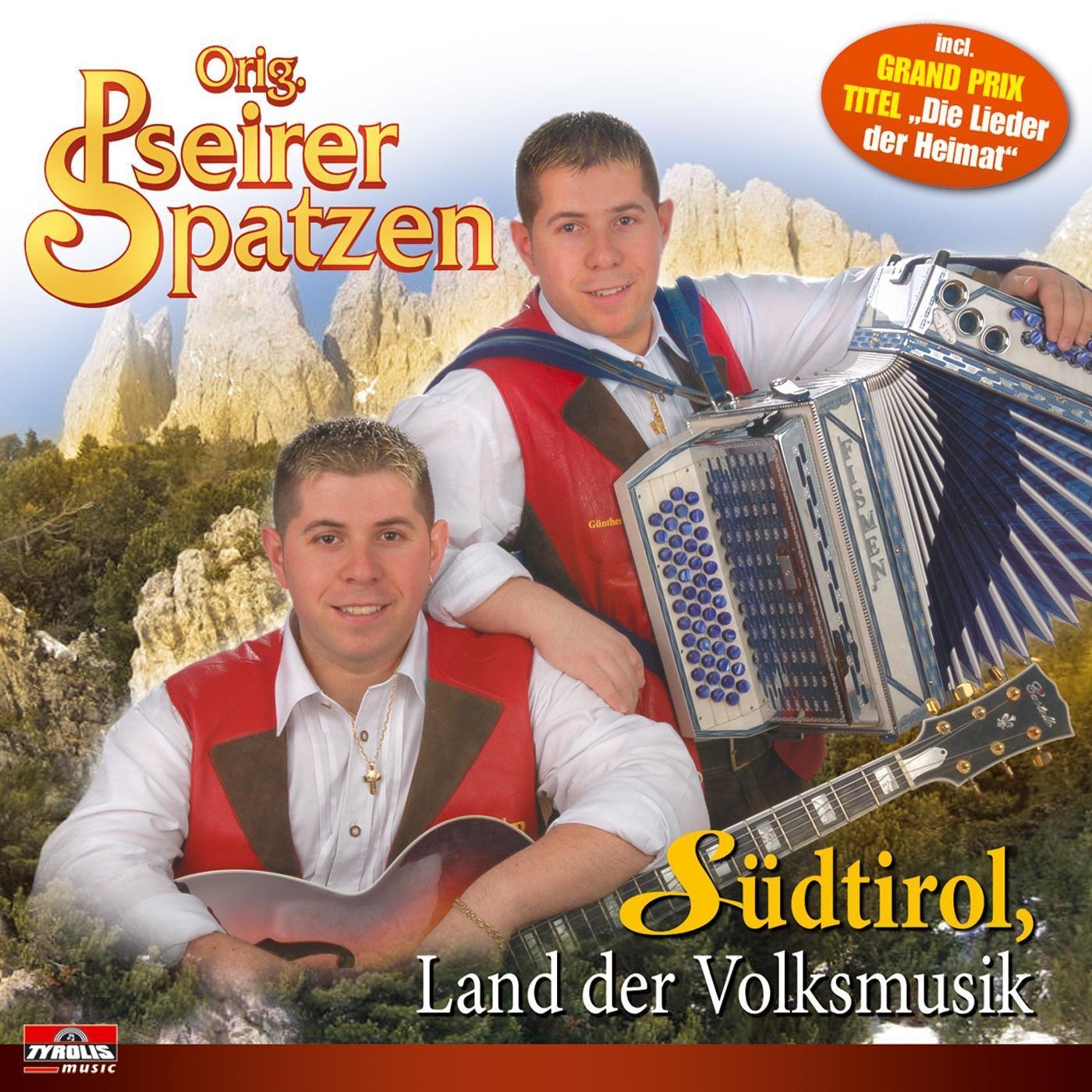 Original Pseirer Spatzen