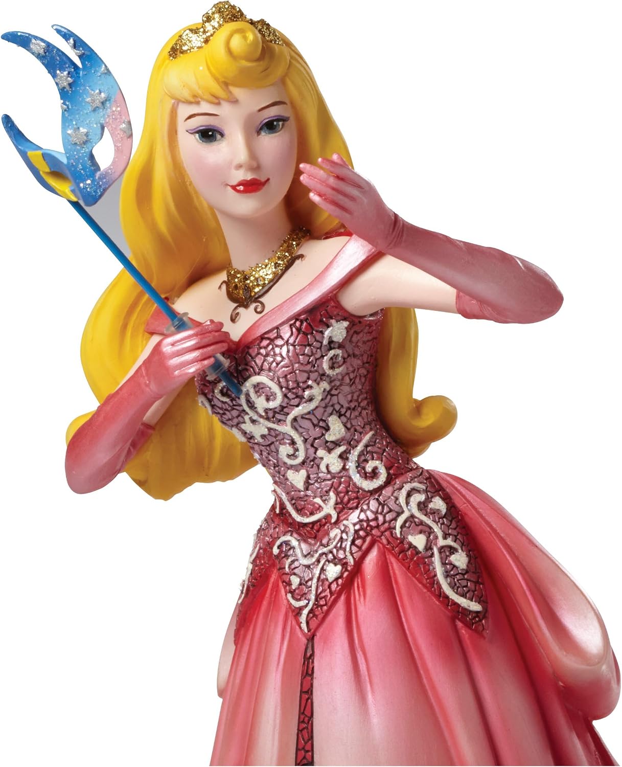 Enesco Couture de Force Disney Masquerade Princess Aurora Sleeping Beauty Figurine New image 2