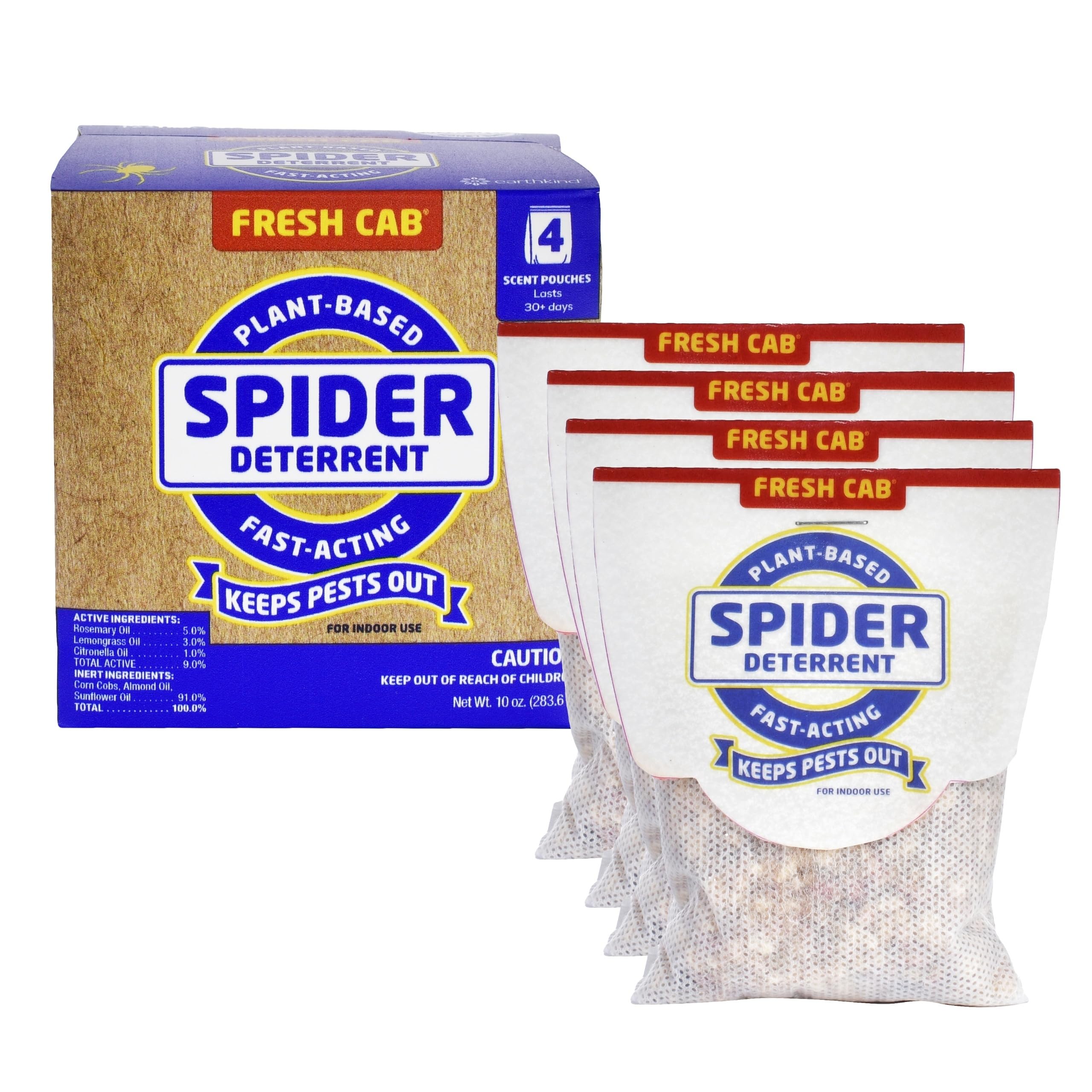 FRESH AIR 04.06 RED SPIDER BARRIER FREE 【公式通販】
