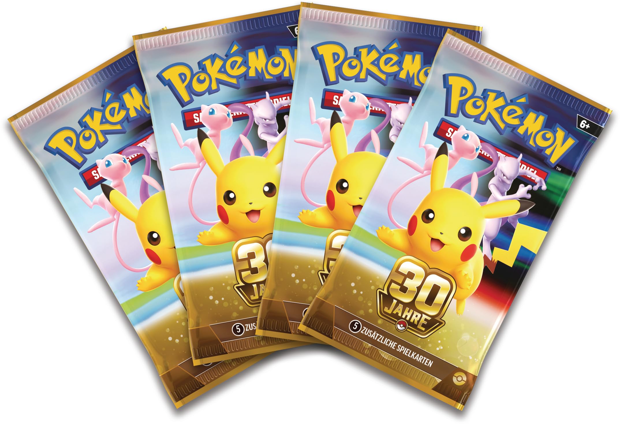 Pokémon - kolekcjonerska gra karciana: Tin-Box 30 lat: Quajutsu-ex