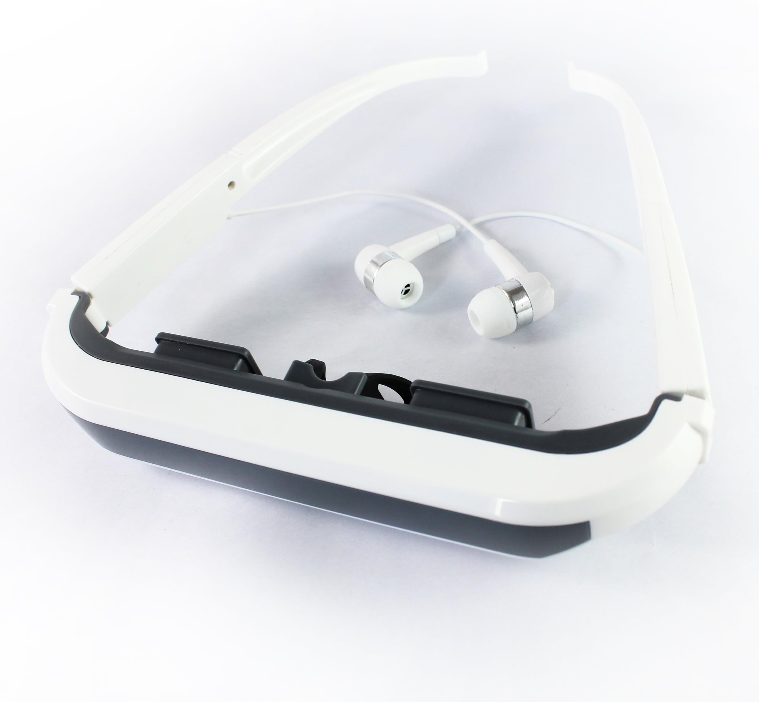 Iwear2 84" virtual screen Newest Video Display Glasses for IPhone4, IPhone4S, IPad, Itouch