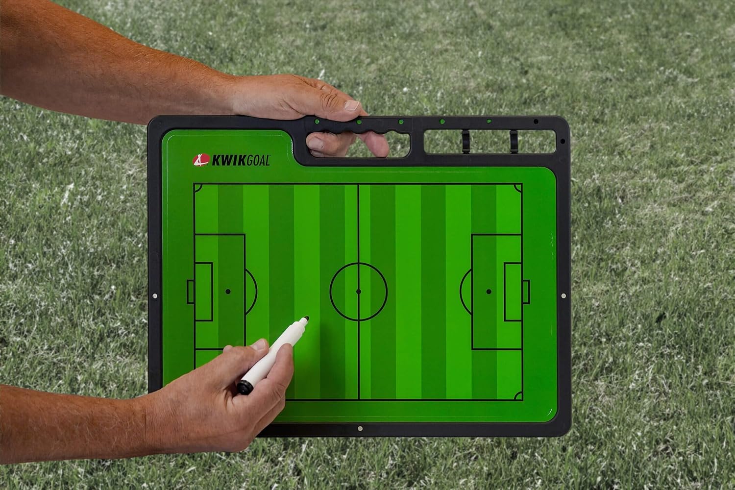 Kwik Goal Kwik Carry Soccer Tactic Board