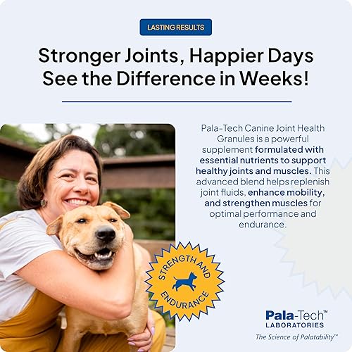 Miniatura 3 de Gránulos Caninos para la Salud Articular, 720 gm