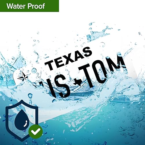 Miniatura 8 de Mini matrícula, placas personalizadas, personalizadas para automóvil, bicicletas, cuatrimoto, automóvil de niños, carrito de golf, Jeep, 2 x 4