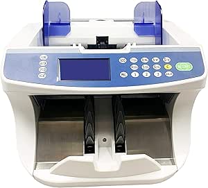 Amazon.com : Countmax CM-115 high Speed Professional Bill Counting ...