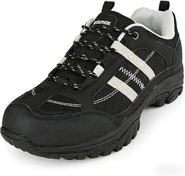 Knixmax Womens Hiking Shoes Lightweight Non-Slip Outdoor Sneakers US 5-11