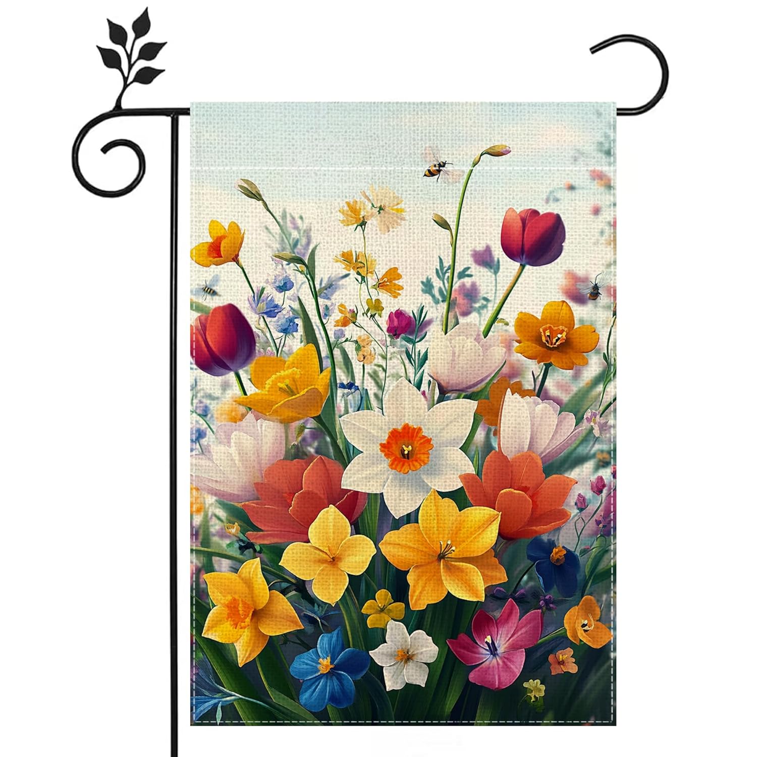 真作】絵画 藤木一郎 油彩6号 初秋の湖水 自然美が輝く一枚 U155