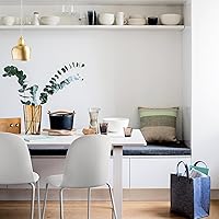 Vista 5 de 2xhome Juego de 2 sillas apilables de cocina de comedor laterales sin brazos de plástico con parte trasera curvada forma redonda patas de metal