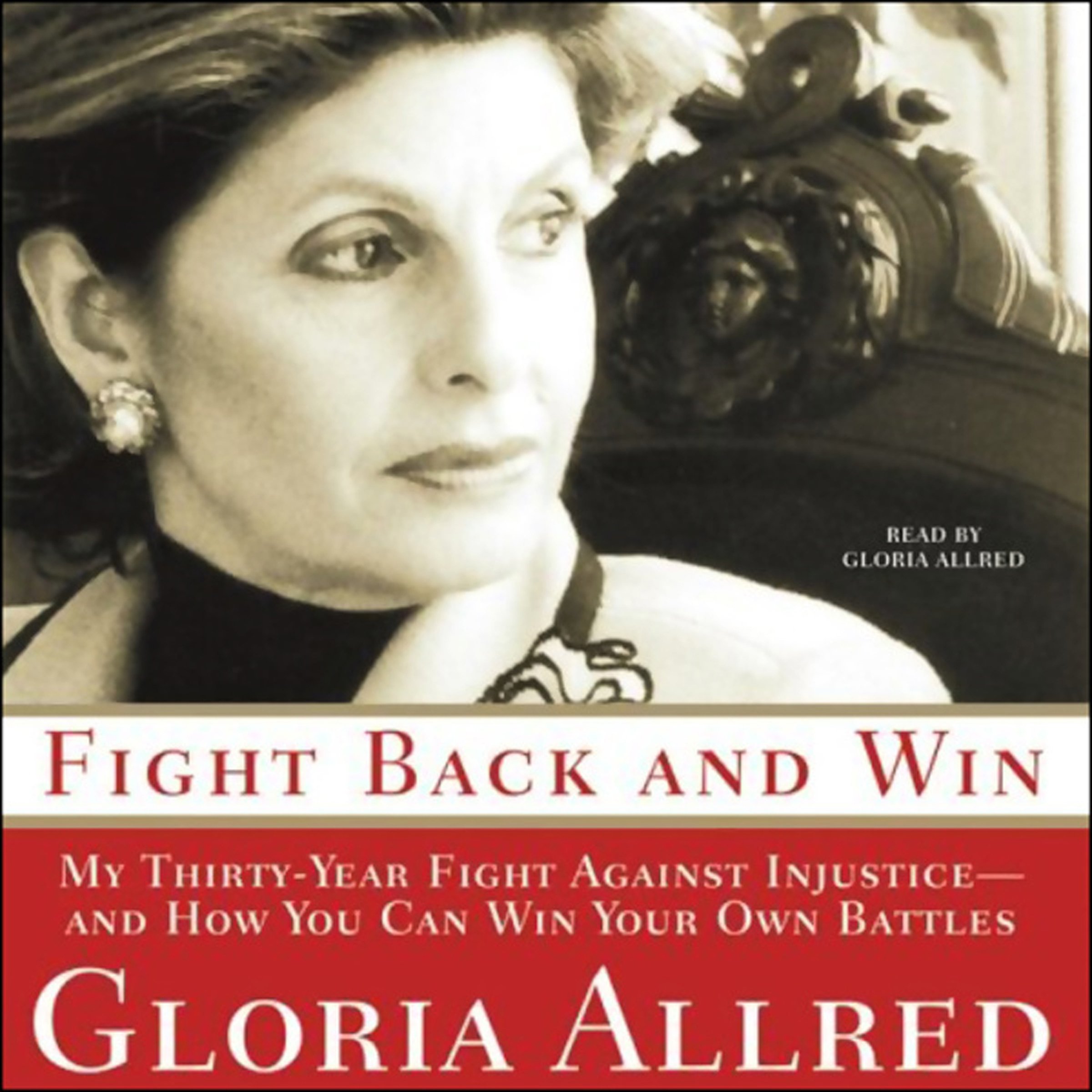 Cover art for Fight Back and Win