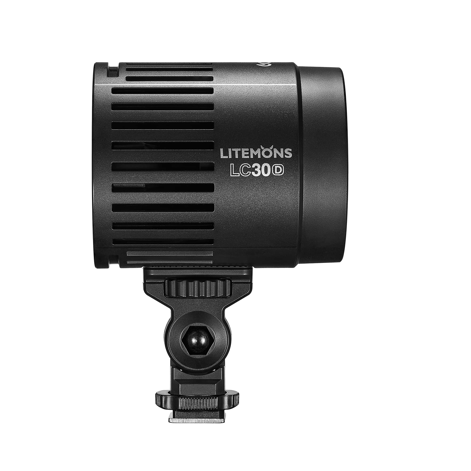 Amazon.com : Godox LC30D 5600K Litemons Tabletop LED Light