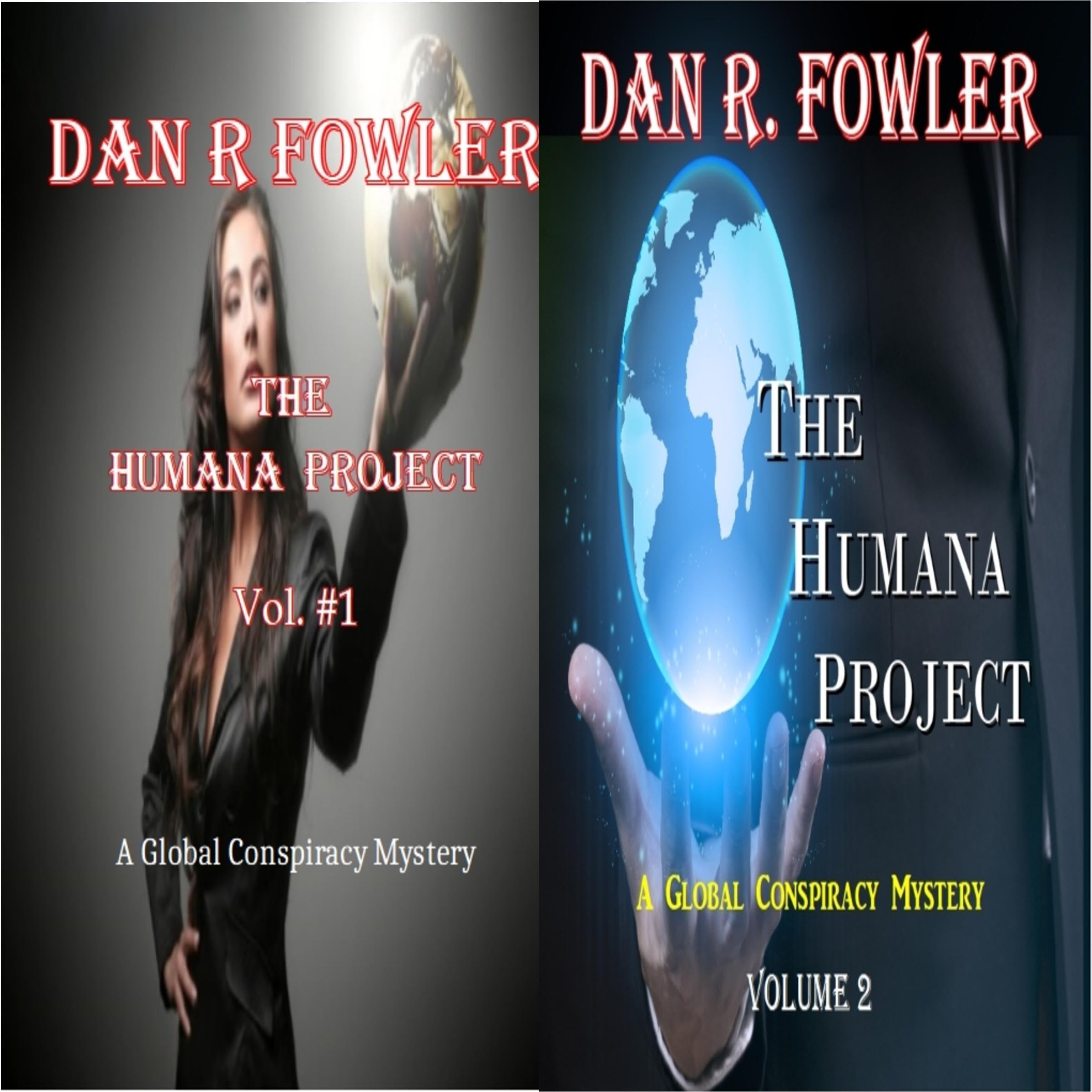 The Humana Project, Vol 1 & 2