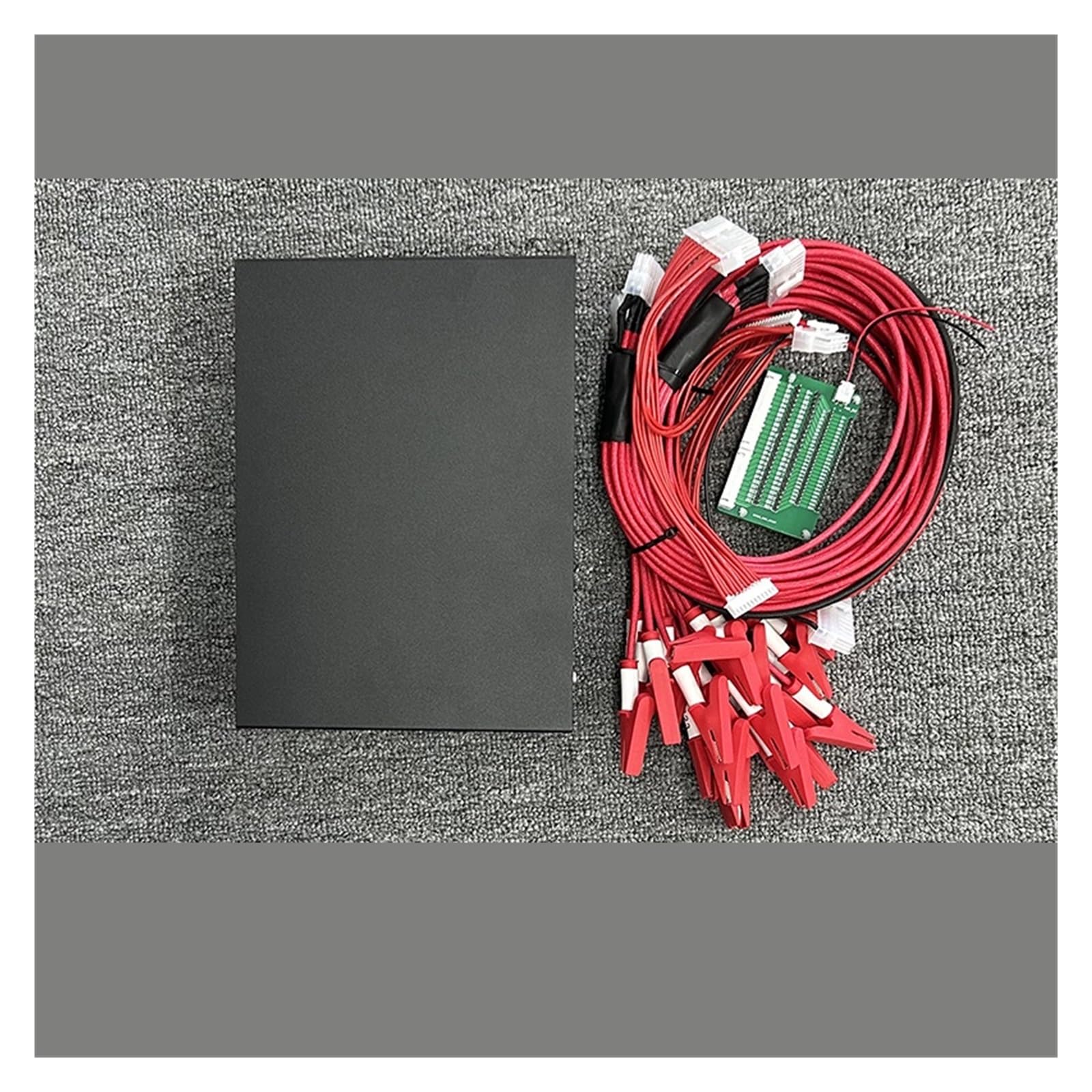 LDHJBNAC 15A Balancer 2S-24S Active Balancer Li-ion LiFePo4 LTO 3S 4S 5S 6S 7S 8S 10S 11S 13S 14S 15S 16S 17S 18S 20S 22S