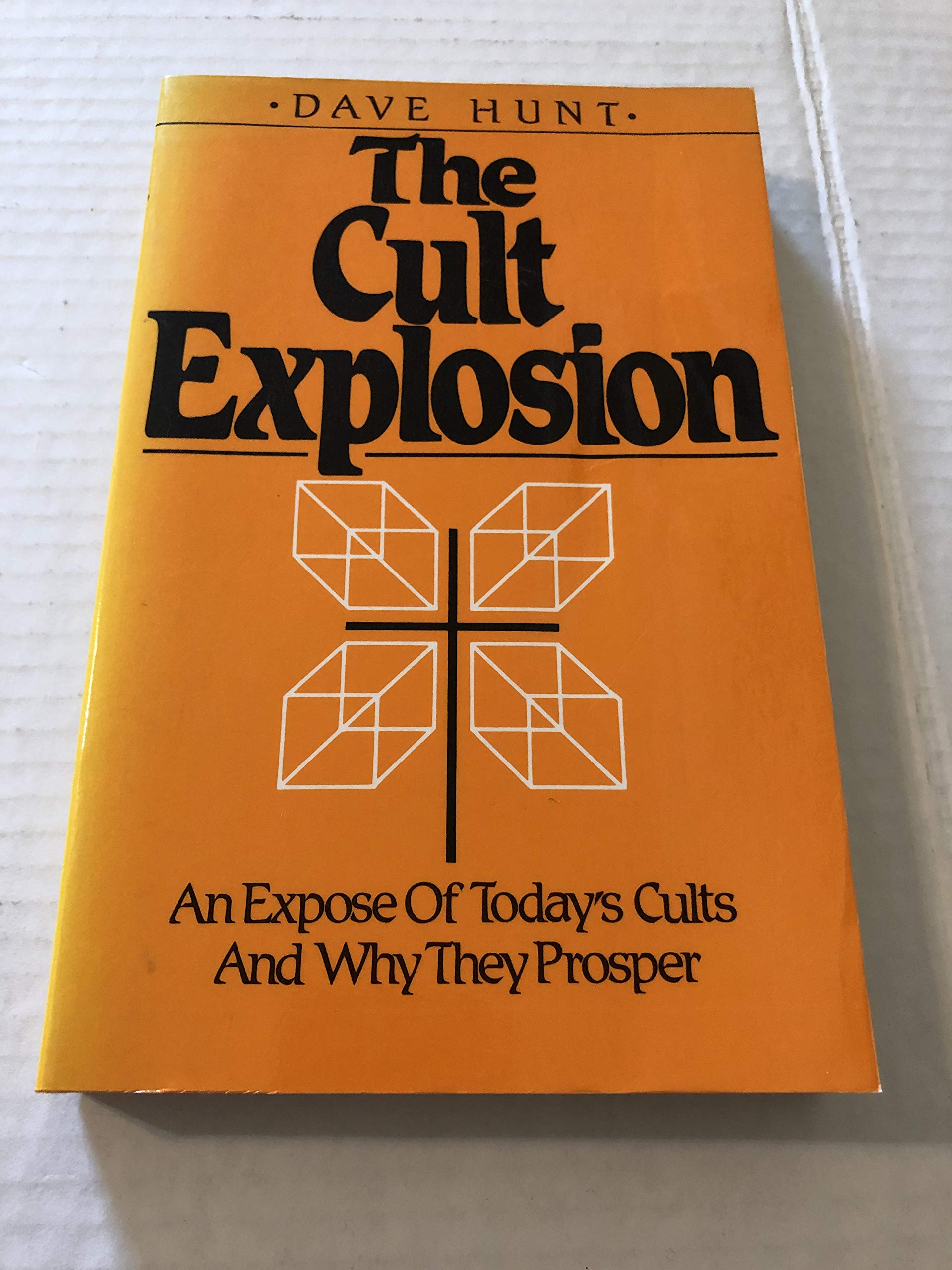 Cult Explosion Hunt Dave