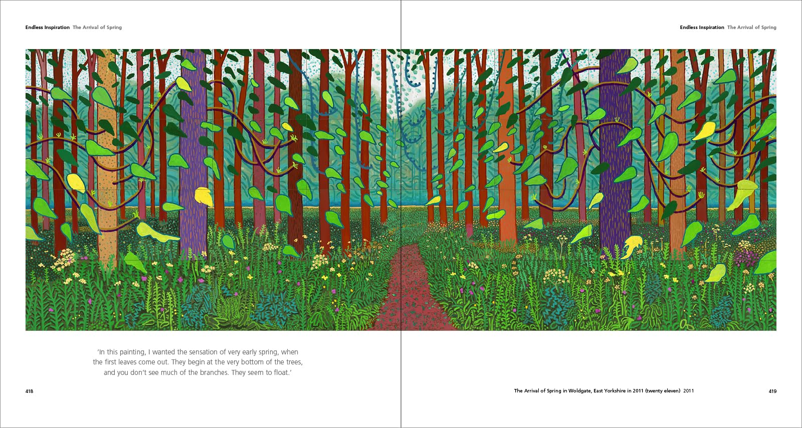 Hockney's Pictures