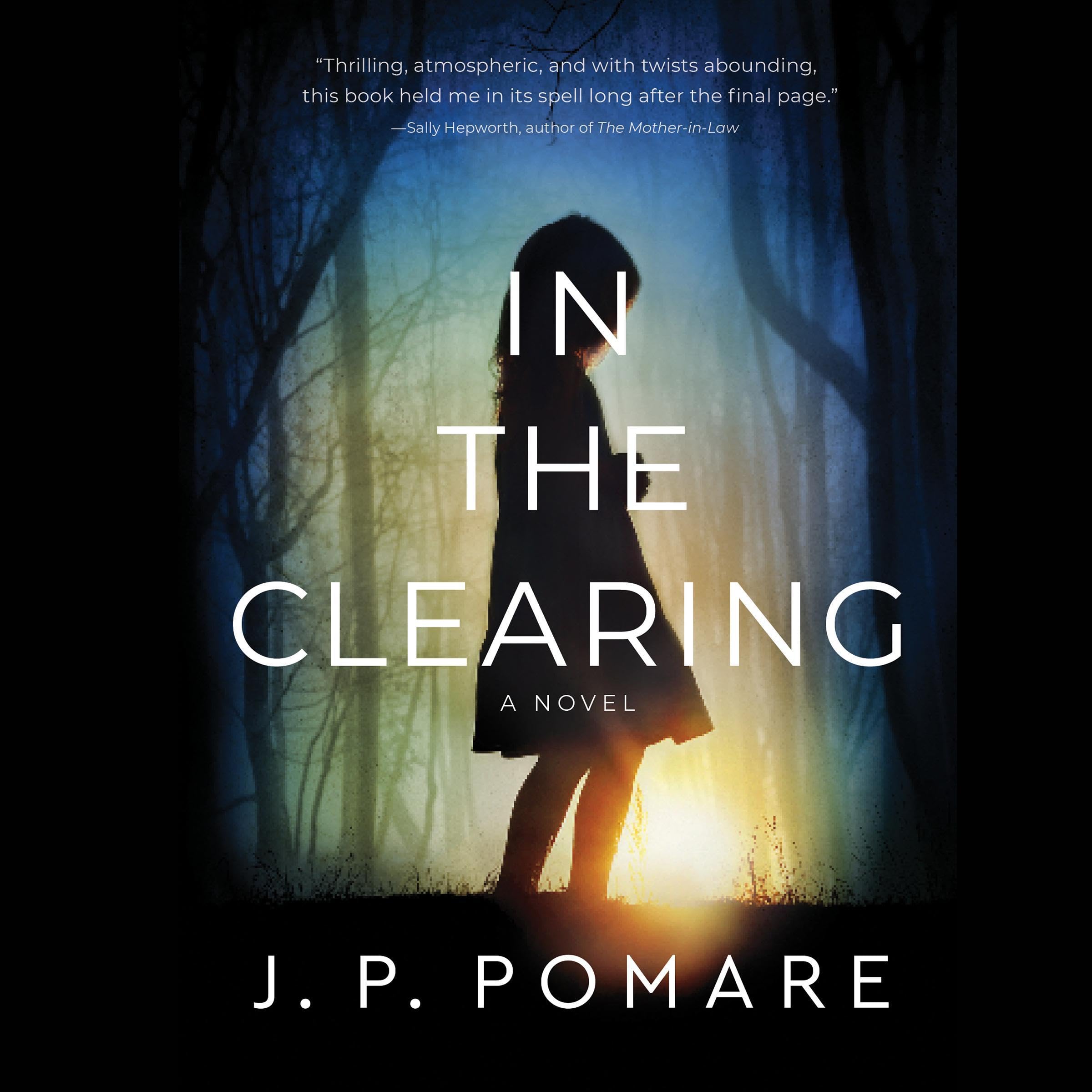 Cover art for In the Clearing