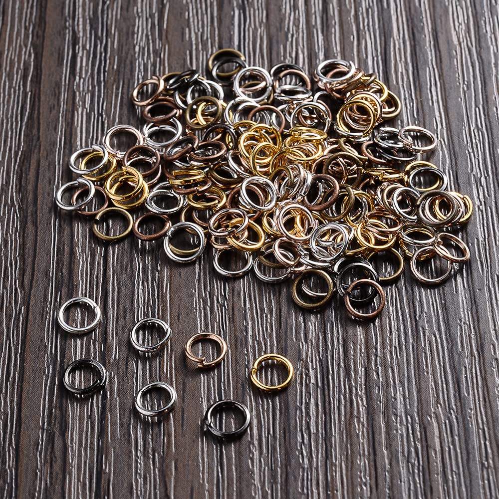 Chiusura con anello - chiusura a moschettone*argento AG 925*CHP 11,0