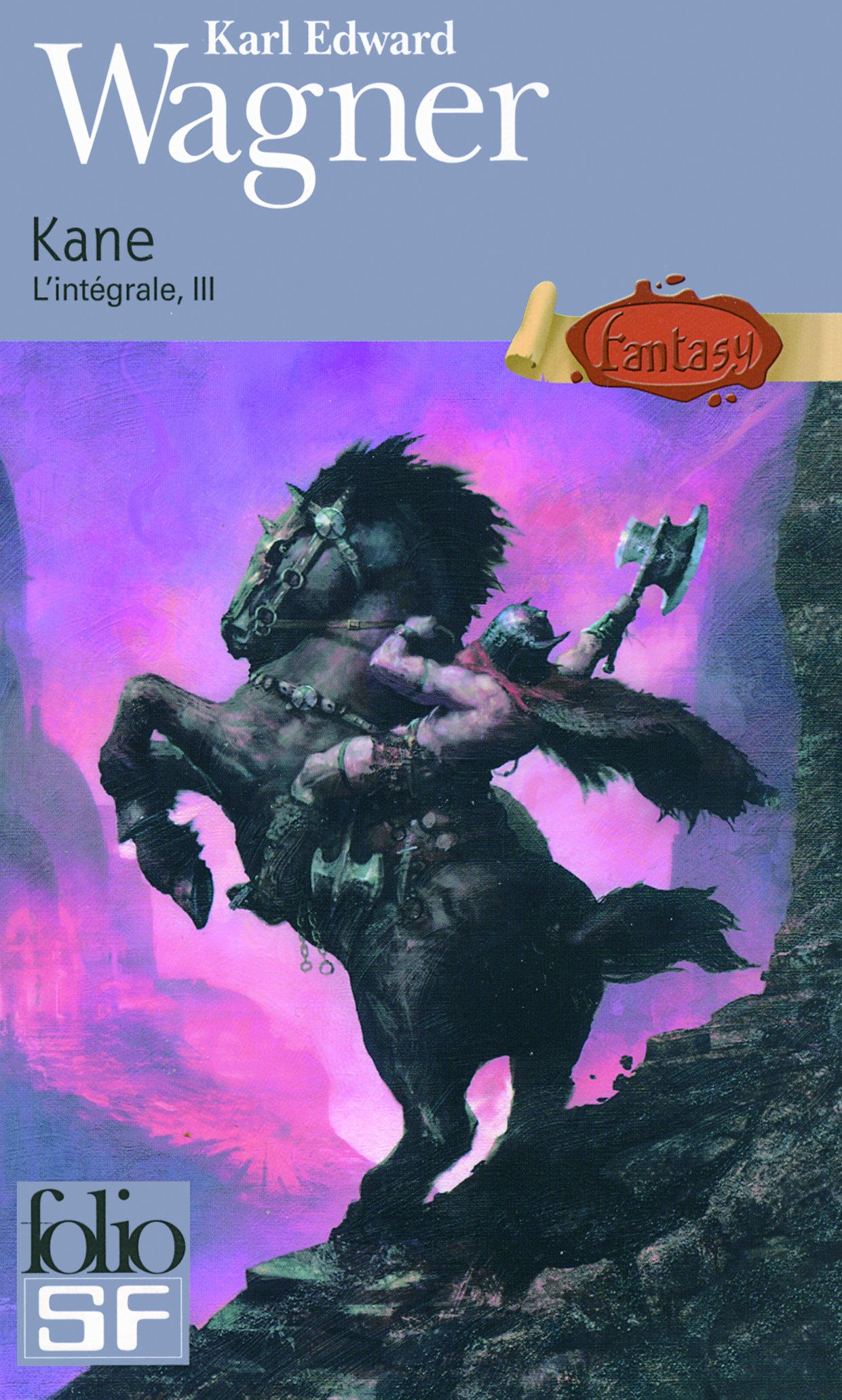 Buy Kane, L Integrale: A44490 (Folio Science Fiction) — BookShops.in