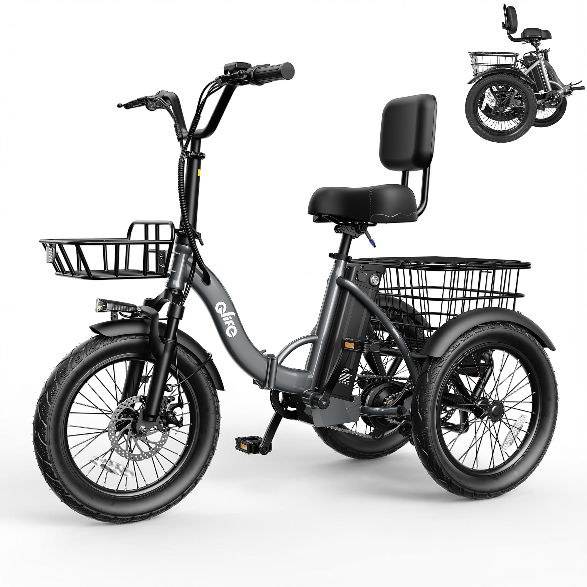Qlife Triker