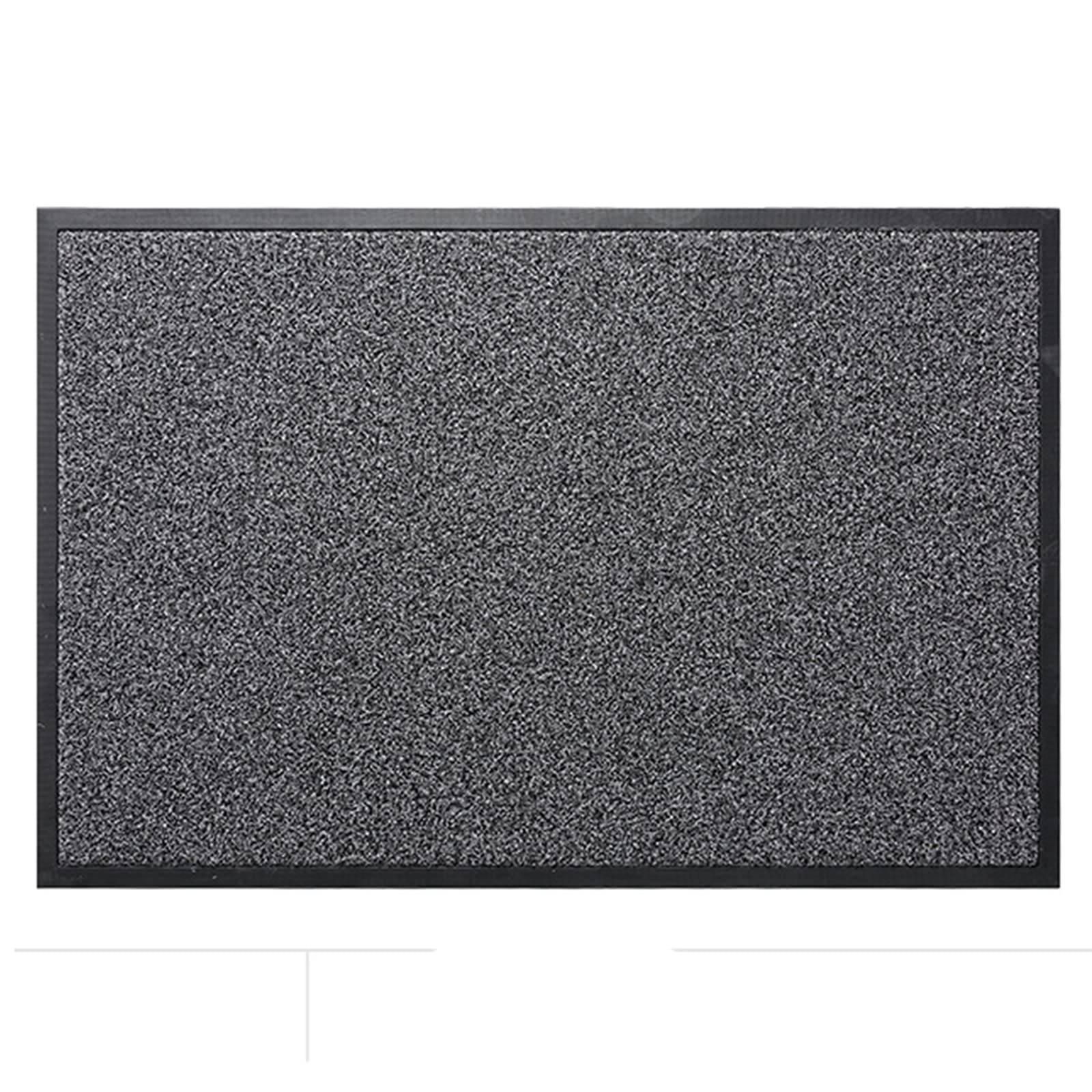 Tapis de bienvenue ultra absorbant et antidérapant durable