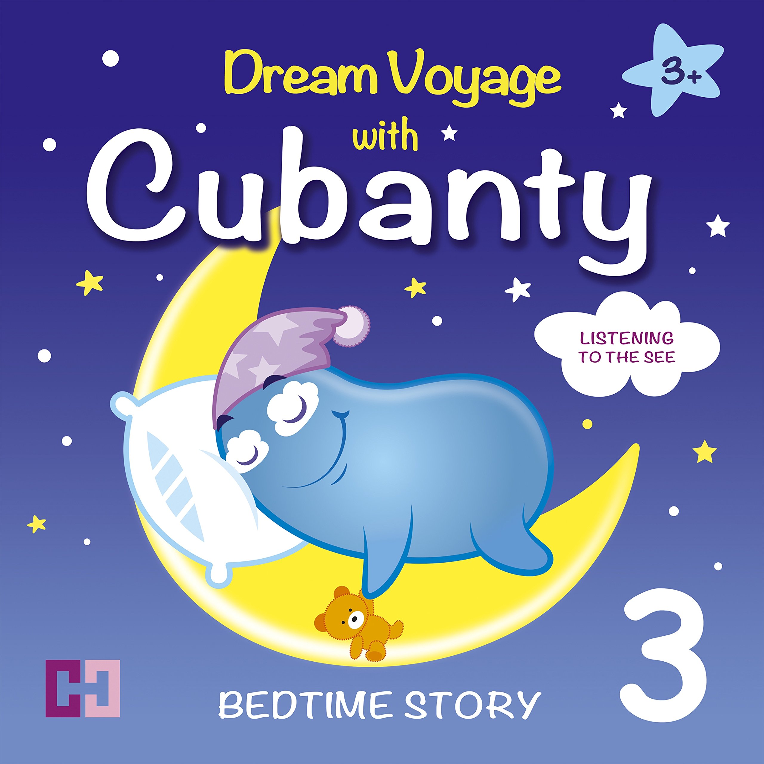 Cover art for Listening to the Sea: Dream Voyage with Cubanty