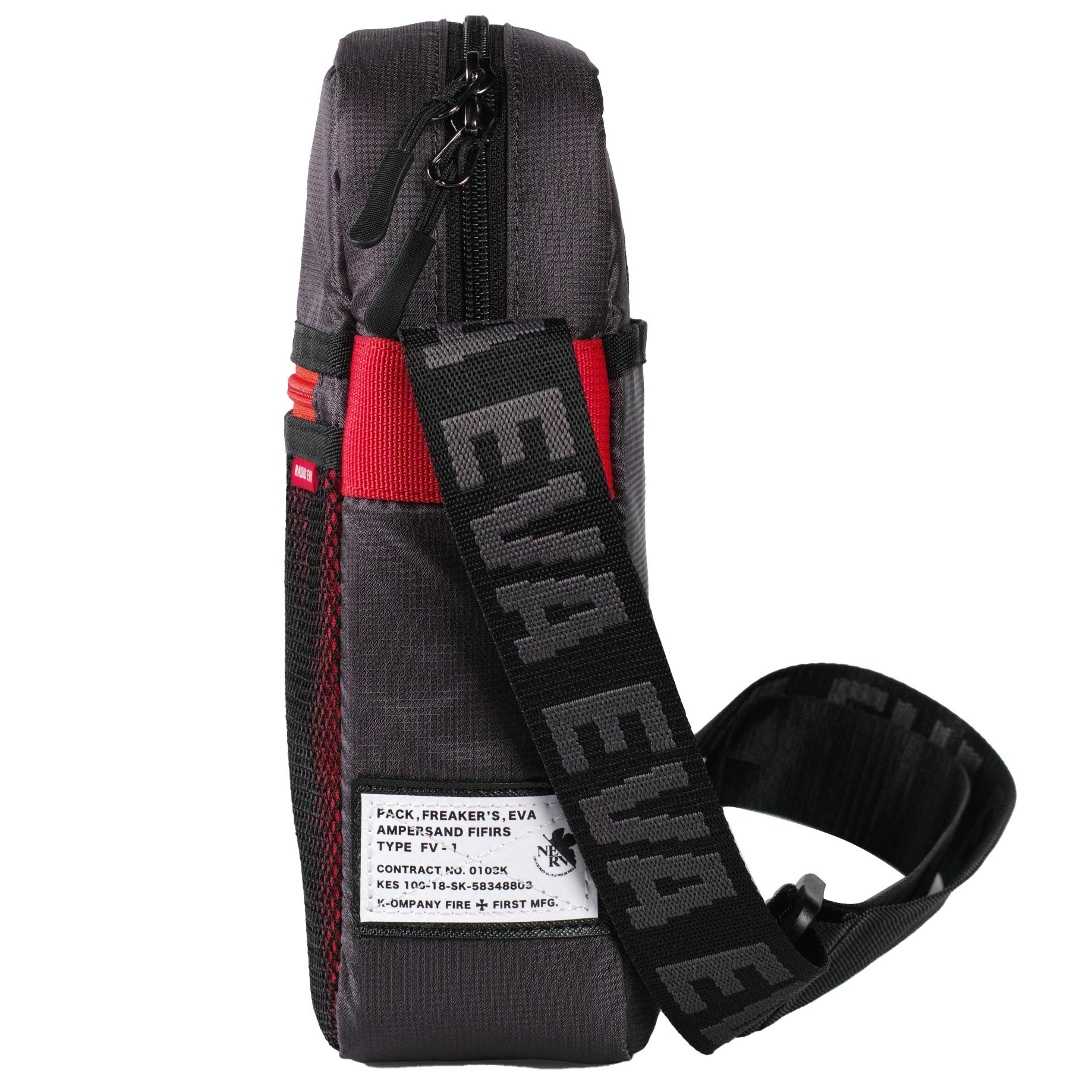 Amazon.co.jp: RADIO EVA ショルダーバッグ EVANGELION mini Shoulder