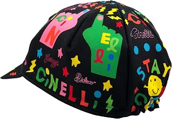 Cinelli Chas Christiansen Rider Collection Cap