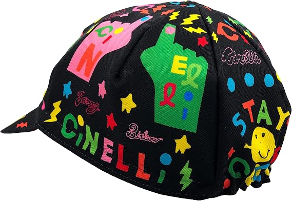 Cinelli Chas Christiansen Rider Collection Cap
