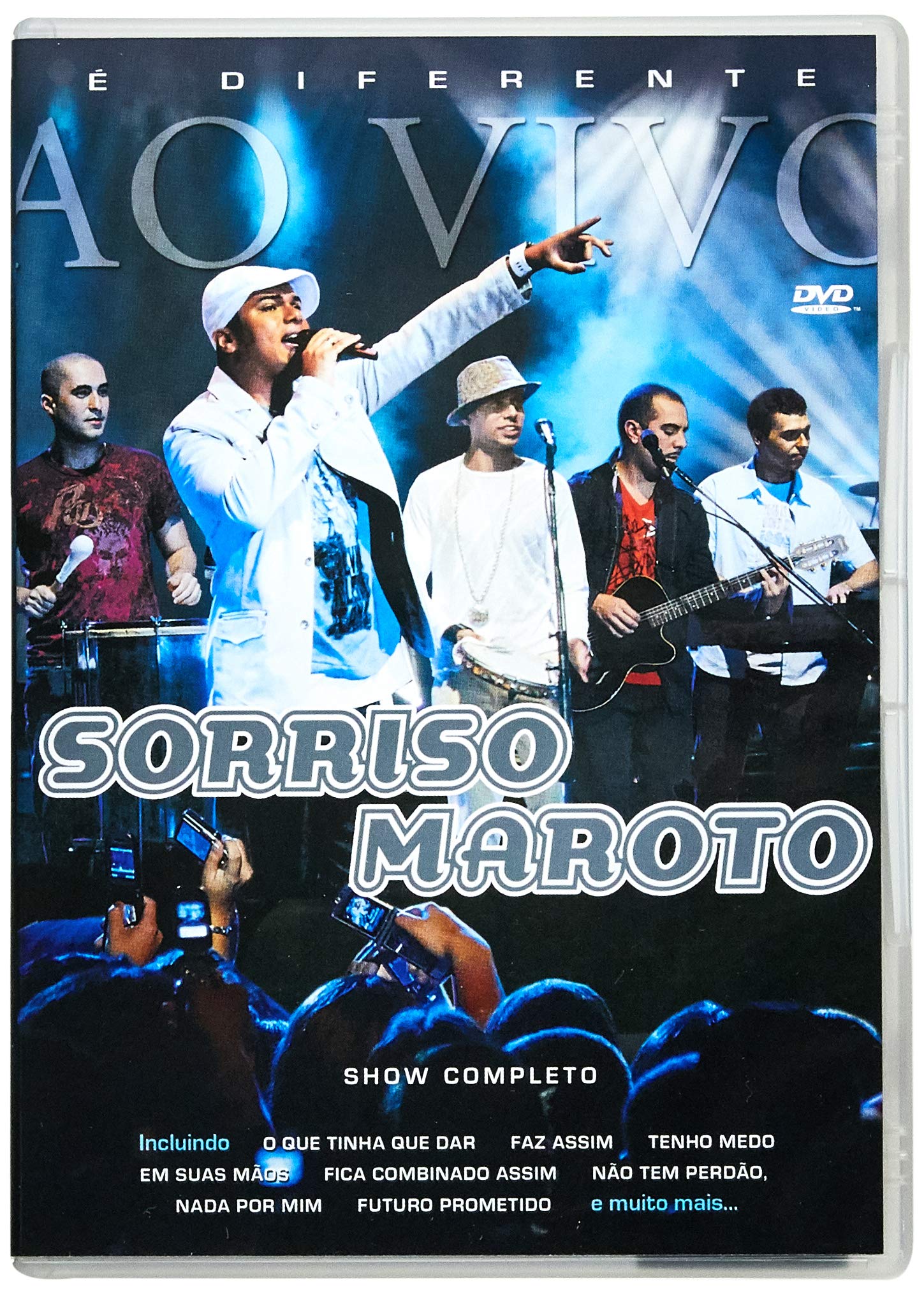 メトロノーム 2020 X'mas ライブDVD É Diferente Ao Vivo | Amazon.com.br