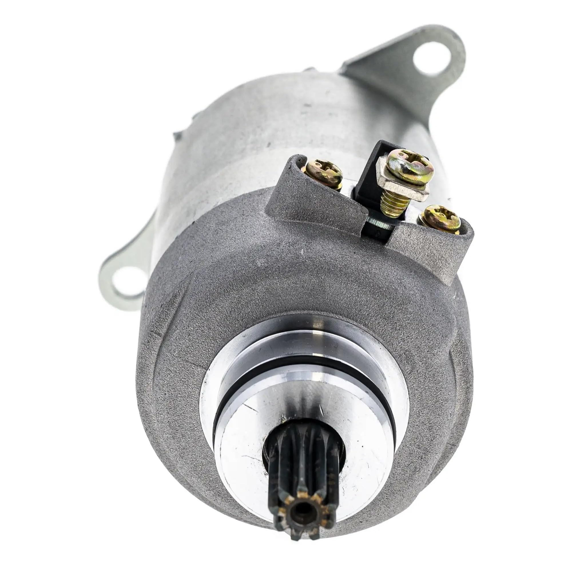 Motorino Di Avviamento Scooter SYM MIO 100 31200-A5A-000 519-CSM2413O Compatibile Con: 2005 2006 2007 2008 2009 2010 2011 2012-2016 Avviatori solenoide