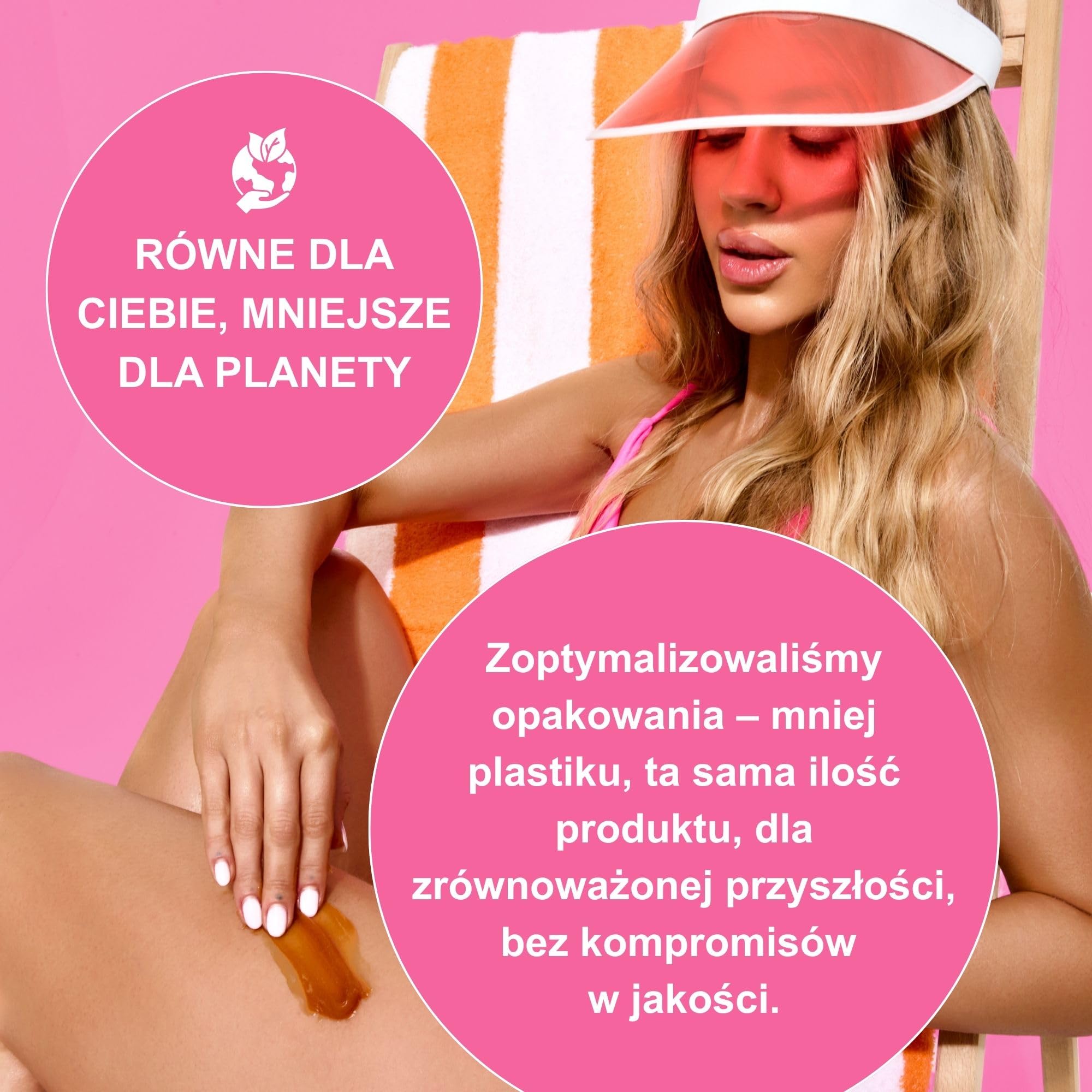 Afrodita Cosmetics Sun Care Marmelada Express przyspieszający opalanie dżem opalenizny na słońcu i solarium, szybsza naturalna opalenizna z olejkami pielęgnacyjnymi, zapach Candy Fruit 3 x 200 ml