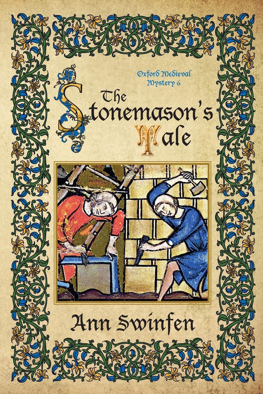 The Stonemason's Tale (Oxford Medieval Mysteries)