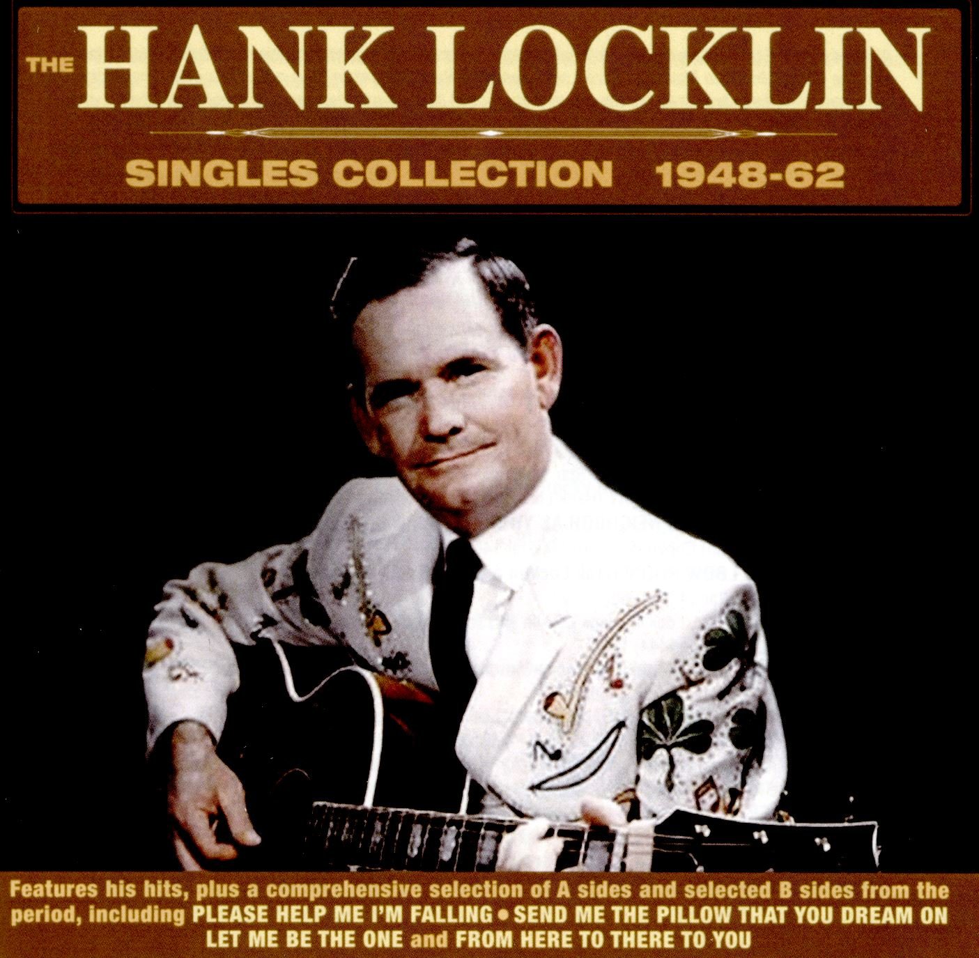 The Hank Locklin Singles Collection 1948-62