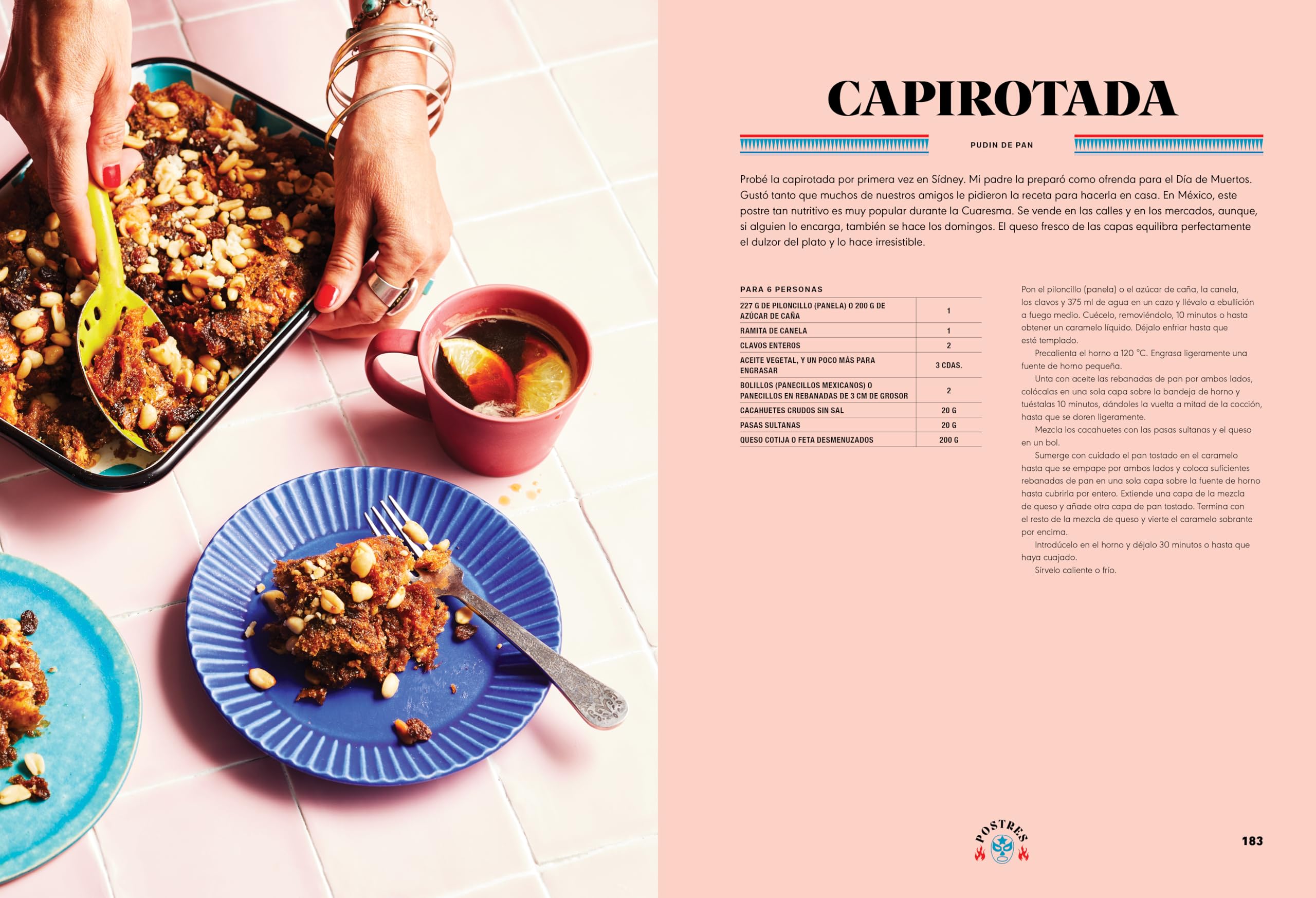Comida mexicana: Aperitivos, tacos, tortas, tamales y postres (Cocina)