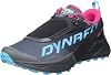 Dynafit Womens Ultra 100 GTX Trail Running Shoes Black OutFlamingo