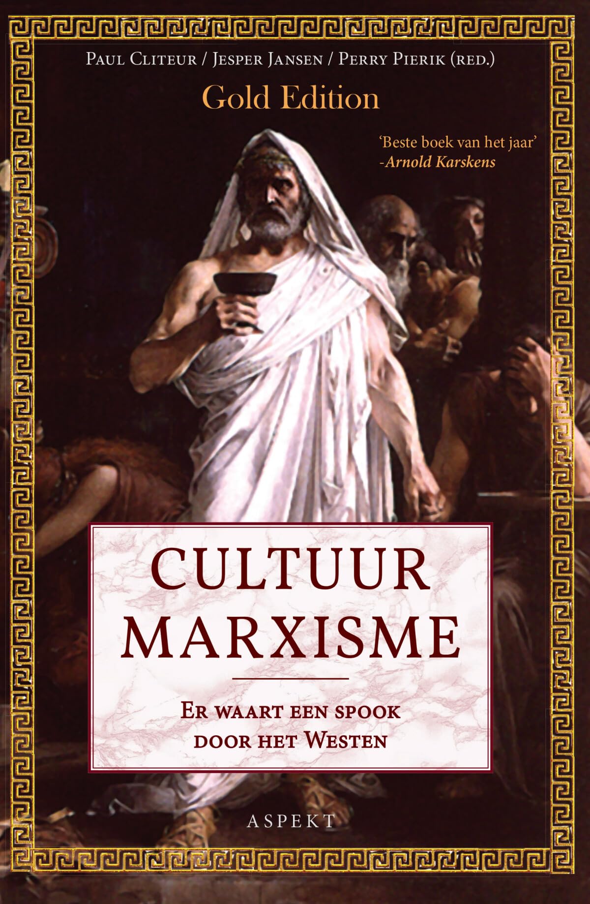 Cultuurmarxisme: er waart een spook door het Westen
