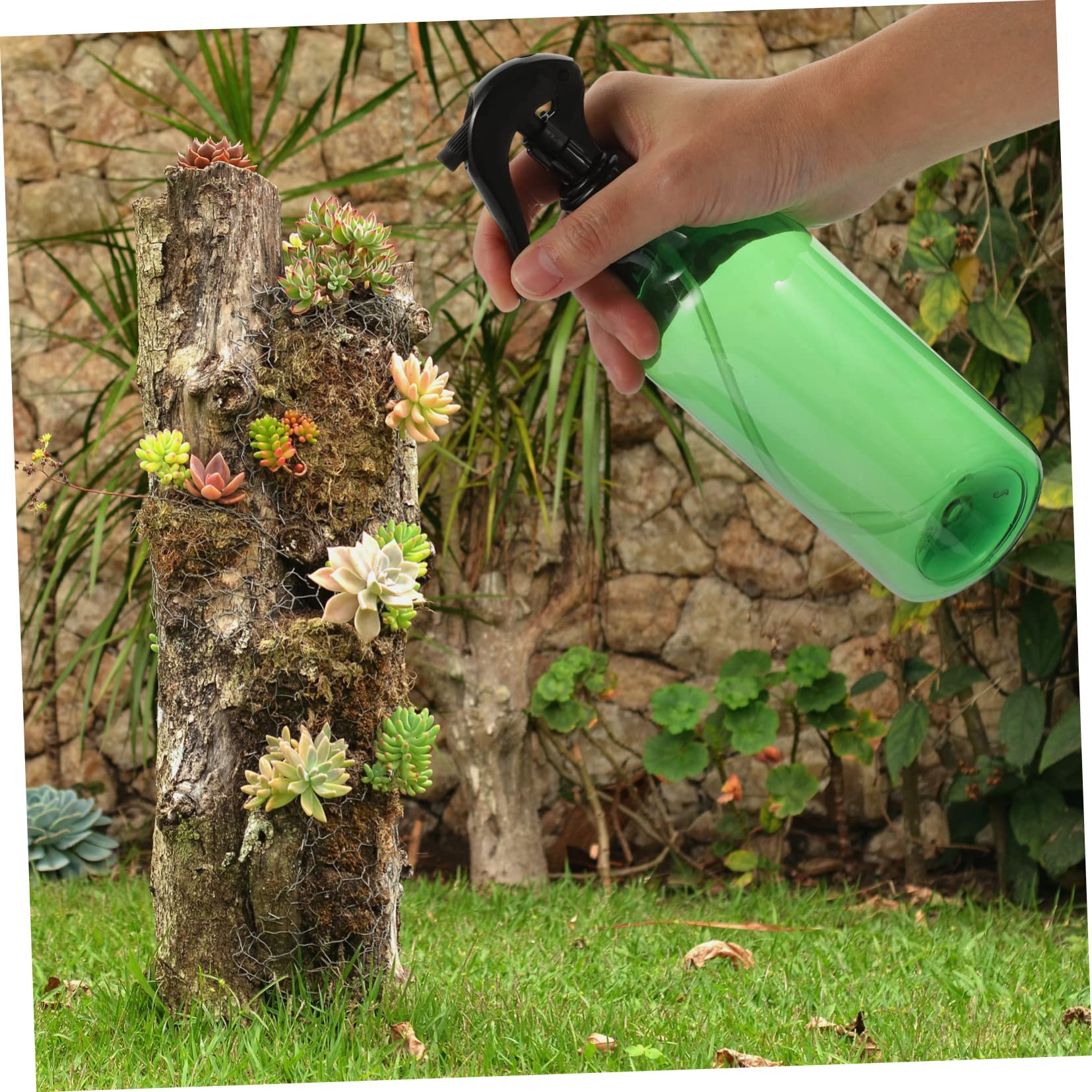 FOMIYES 9stücke Nachfüllbare Sprühflasche Lange Sprühflasche Mit Feinen Zerstäuber Für Kosmetik Und Reise Leicht Auslaufsicher Und Praktisch Für Flüssigkeiten