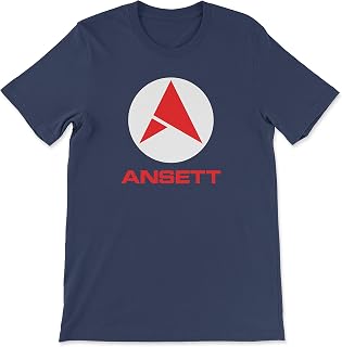 Defunct Airlines Ansett Australia Unisex T-Shirt