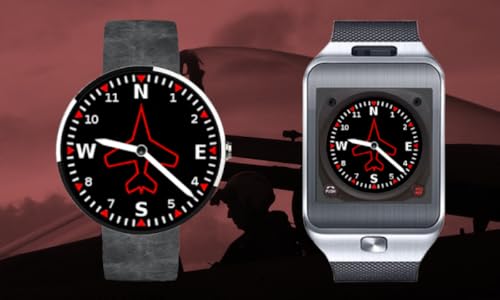 Aviator Watch Faces