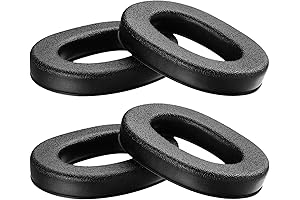 ZOHAN EM042 3M WorkTunes Replacement Ear Pads - Enhanced Comfort and Noise Isolation