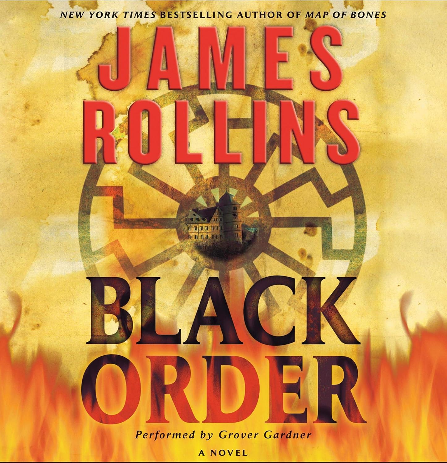 Black Order: A Sigma Force Novel