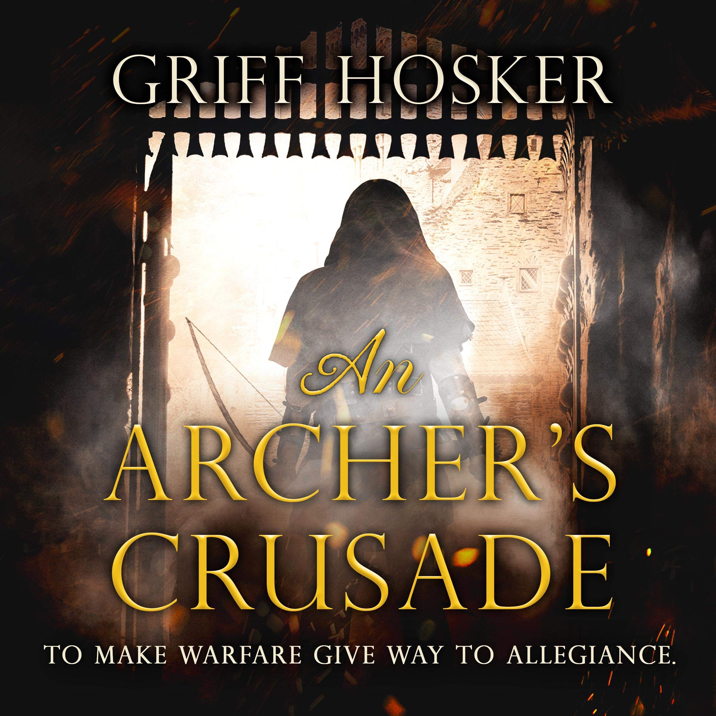 Cover art for An Archer's Crusade